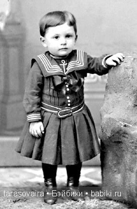 Детская мода 20 века. Идеи для вдохновения.Продолжение | Бэйбики Детская мода 20 века. Идеи для вдохновения.Продолжение