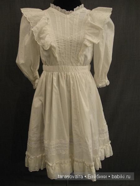 Детская мода 20 века. Идеи для вдохновения.Продолжение | Бэйбики Детская мода 20 века. Идеи для вдохновения.Продолжение (фото 10)