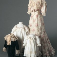 Детская мода 20 века. Идеи для вдохновения.Продолжение.