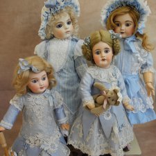 Голубая мечта