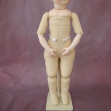 Кожаное тело для реплики Брю