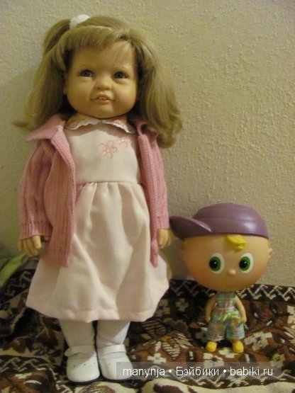 Вот моя компания куколок PaolaReina | Бэйбики Вот моя компания куколок PaolaReina