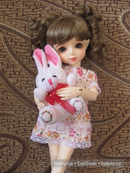 Мишель от Момоколор — Куклы Momocolor (Момоколор): BJD (БЖД)