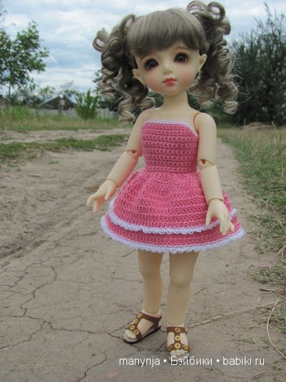 Мишель от Момоколор — Куклы Momocolor (Момоколор): BJD (БЖД)