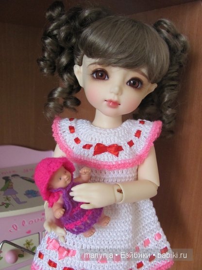 Мишель от Момоколор — Куклы Momocolor (Момоколор): BJD (БЖД)