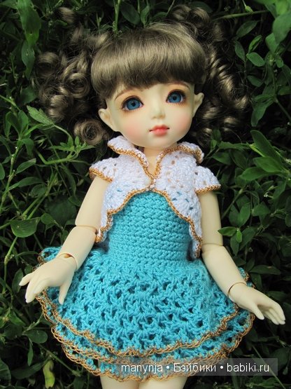 Мишель от Момоколор — Куклы Momocolor (Момоколор): BJD (БЖД) (фото 6)