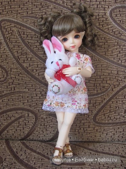 Мишель от Момоколор — Куклы Momocolor (Момоколор): BJD (БЖД)