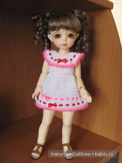 Мишель от Момоколор — Куклы Momocolor (Момоколор): BJD (БЖД) (фото 10)