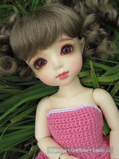 Мишель от Момоколор — Куклы Momocolor (Момоколор): BJD (БЖД)