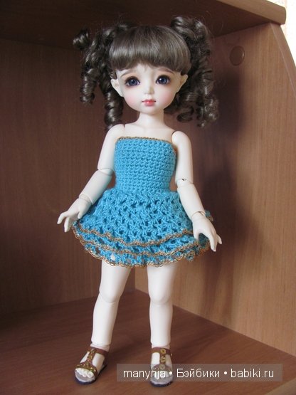 Мишель от Момоколор — Куклы Momocolor (Момоколор): BJD (БЖД)