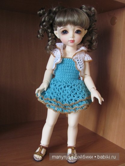 Мишель от Момоколор — Куклы Momocolor (Момоколор): BJD (БЖД)