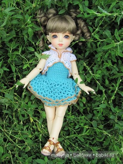 Мишель от Момоколор — Куклы Momocolor (Момоколор): BJD (БЖД) (фото 5)