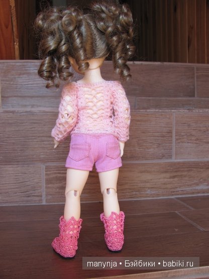 Мишель от Момоколор — Куклы Momocolor (Момоколор): BJD (БЖД)