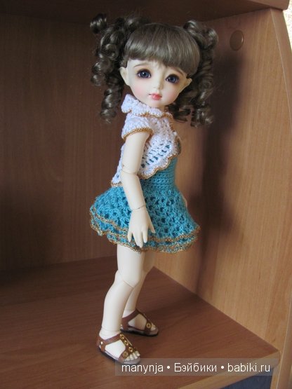 Мишель от Момоколор — Куклы Momocolor (Момоколор): BJD (БЖД)