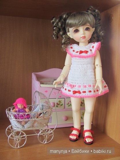 Мишель от Момоколор — Куклы Momocolor (Момоколор): BJD (БЖД)