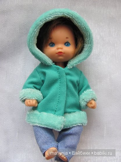 Одежка маленьким куколкам (фото 9)