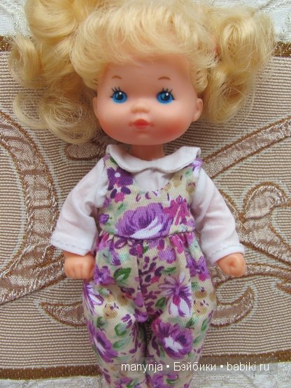Одежка маленьким куколкам (фото 3)