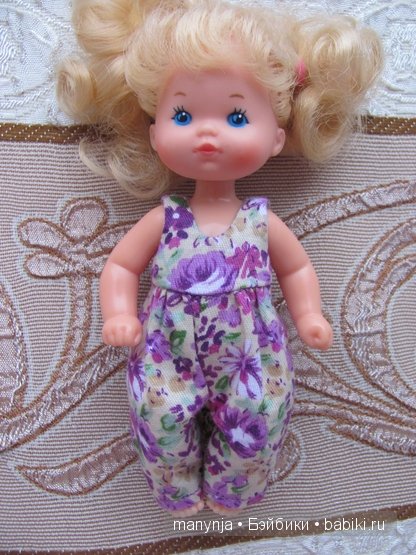 Одежка маленьким куколкам (фото 4)