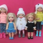 Одежка маленьким куколкам 2