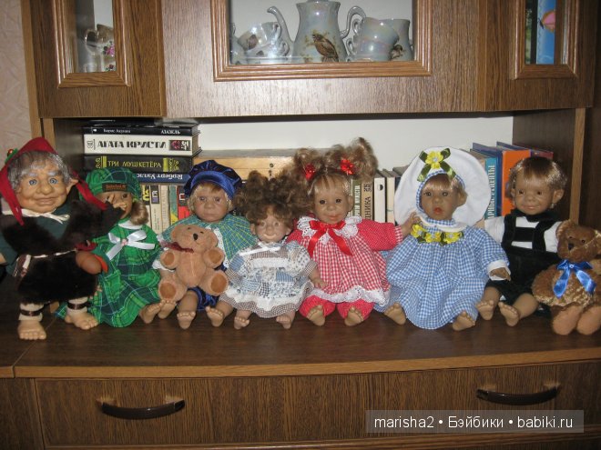 Мои маленькие испанцы с характерами (фото 10)