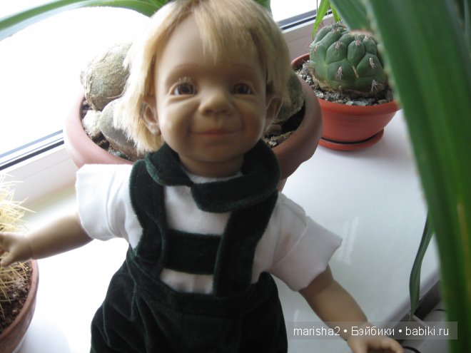 Мои маленькие испанцы с характерами (фото 7)