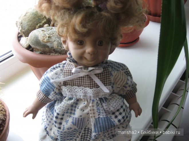 Крошка - Сонечка