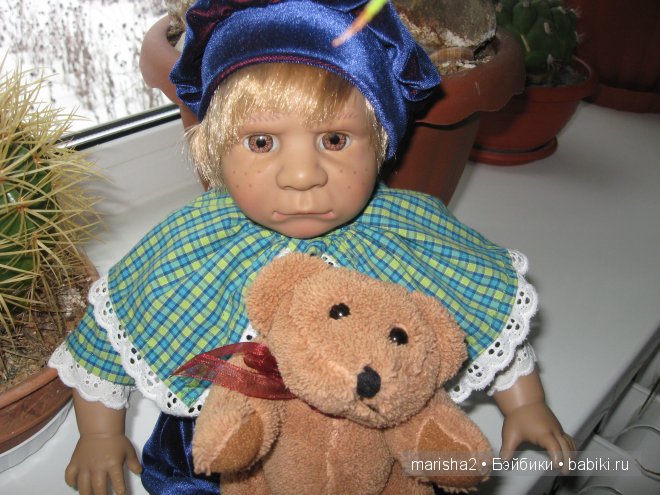 Мои маленькие испанцы с характерами (фото 3)