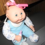 Пупся из юности.