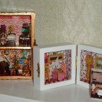 Мои мини-мини румбоксы для кукол