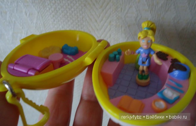 Мал-мала-меньше...или кукольный мир в миниатюре