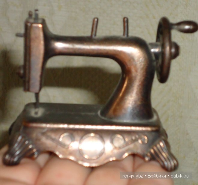 Мал-мала-меньше...или кукольный мир в миниатюре (фото 8)