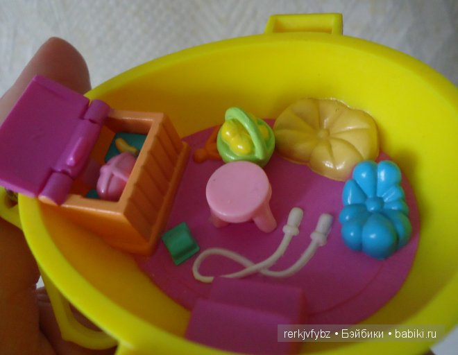 Мал-мала-меньше...или кукольный мир в миниатюре