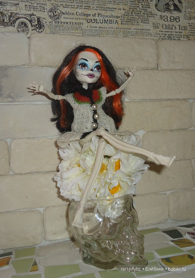 Модные Монстры — Куклы Monster High и Ever After High: G1 (фото 4)