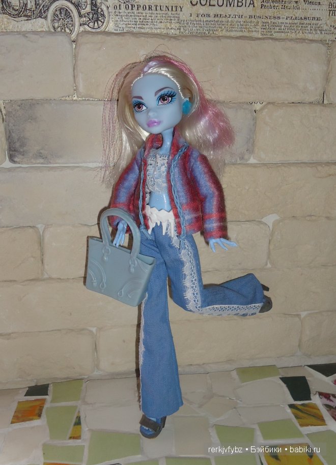 Модные Монстры — Куклы Monster High и Ever After High: G1 (фото 9)