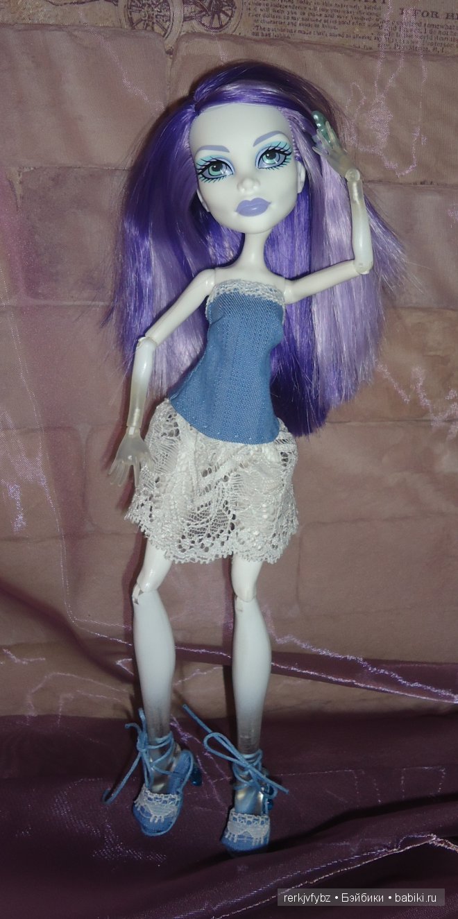 Модные Монстры — Куклы Monster High и Ever After High: G1 (фото 7)
