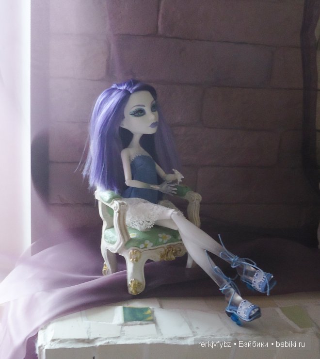 Модные Монстры — Куклы Monster High и Ever After High: G1 (фото 6)