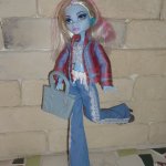 Модные Монстры...