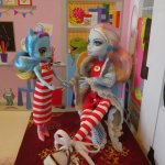 Еще немного из жизни монстров...