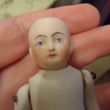 Нужна помощь в опознании куклы