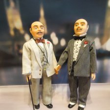 Два Пуаро лучше, чем один