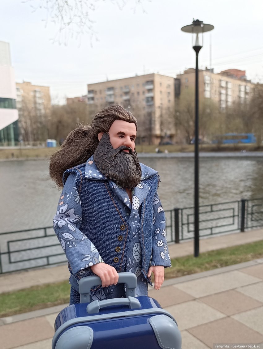 Нужен совет — Куклы Harry Potter (Гарри Поттер) Mattel: Wizarding World (фото 2)