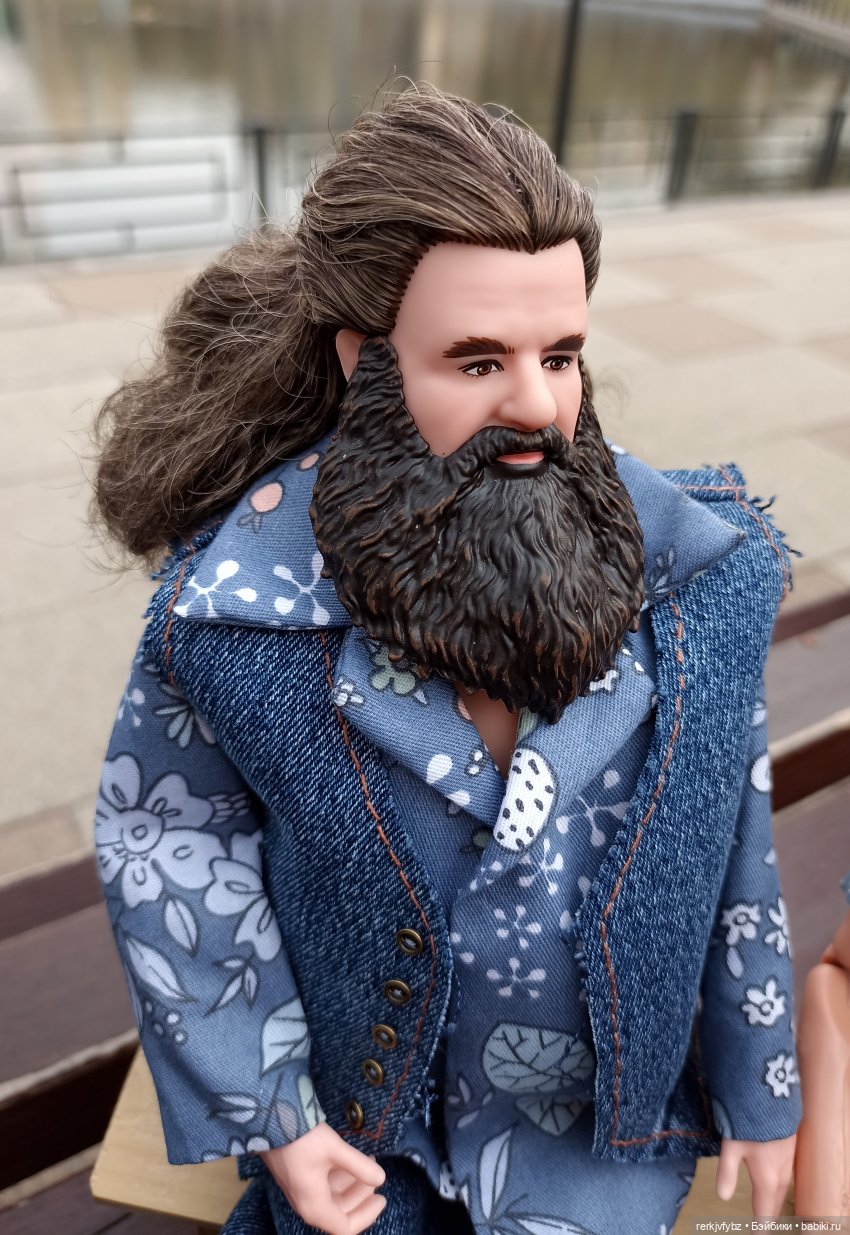 Нужен совет — Куклы Harry Potter (Гарри Поттер) Mattel: Wizarding World