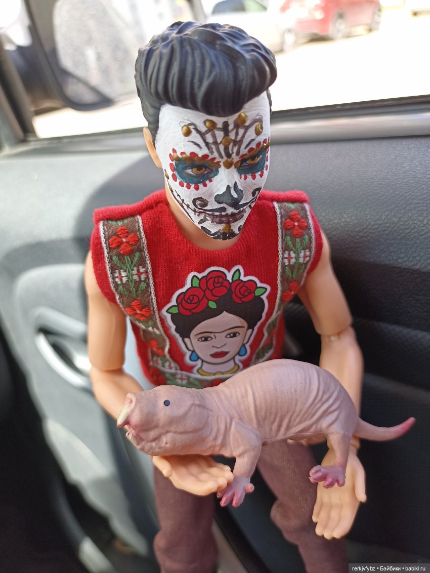 Нашли друг друг друга — Аналоги Барби и куклы 1/6: клоны 90