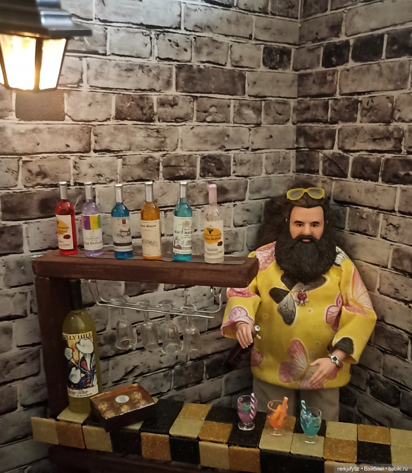 День рождения Кристофера — Куклы Mattel (Маттел): Barbie