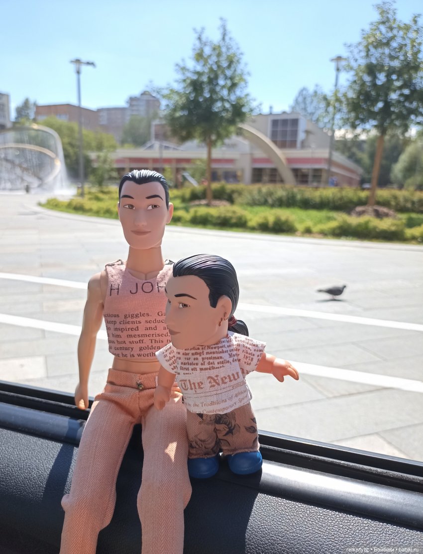 История одного гибрида... или знакомьтесь, я - Оскар (фото 8)