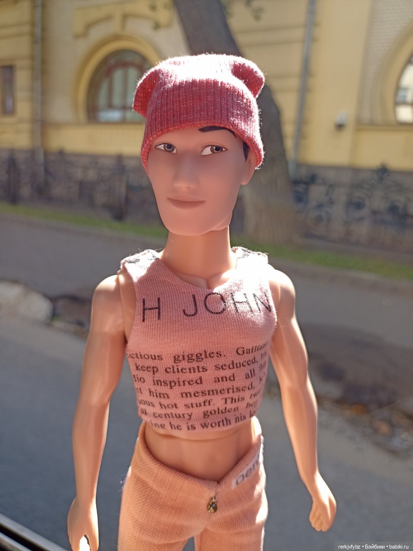 История одного гибрида... или знакомьтесь, я - Оскар (фото 6)