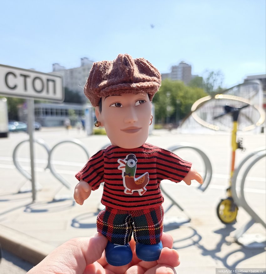 История одного гибрида... или знакомьтесь, я - Оскар (фото 4)