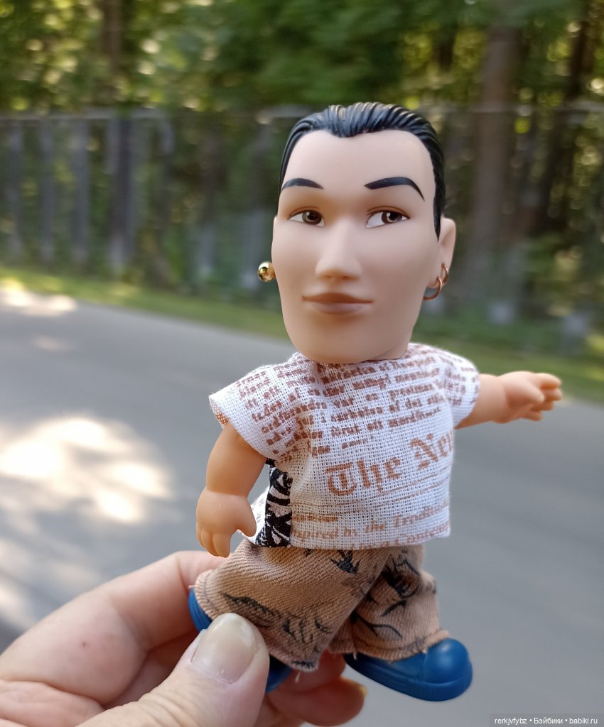 История одного гибрида... или знакомьтесь, я - Оскар (фото 2)