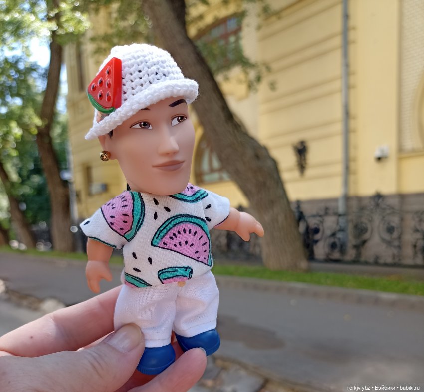 История одного гибрида... или знакомьтесь, я - Оскар