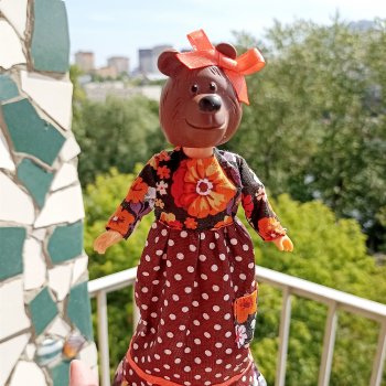 Матрëна Потаповна